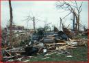 View The Tornado Damage Album